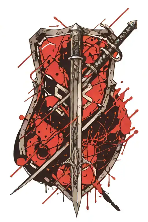 Shield And Sword