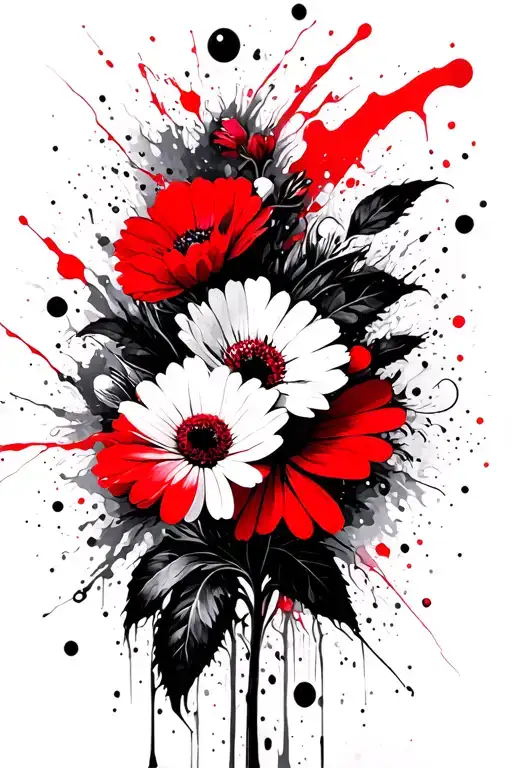 February April And June July Birth Flowers