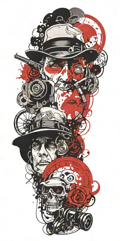 Gunsmoke Television Show Dodge City