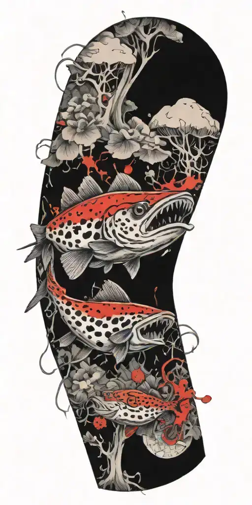 Yelawollf Catfish Billy Mushroom Bomb