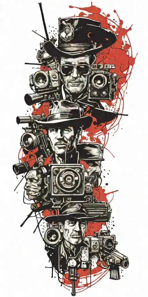 Western Gunsmoke Television Show