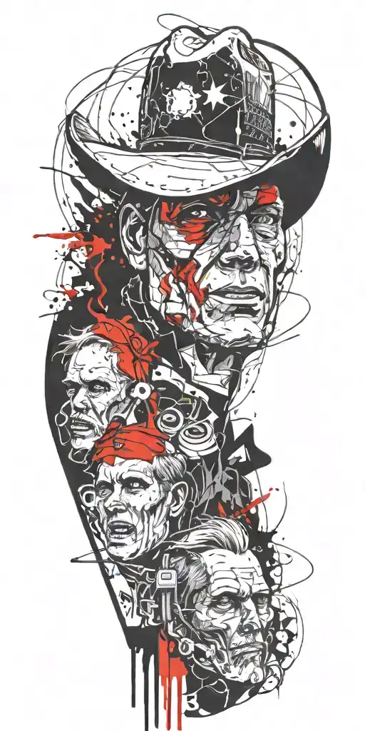 Gunsmoke Television Show Dodge City