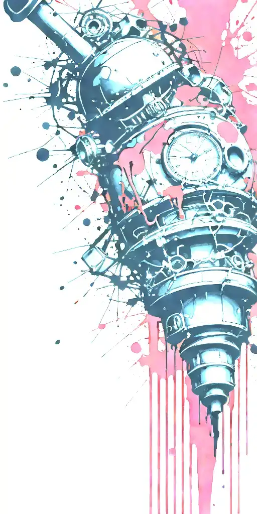 Terrost Ticking Time Bomb Mushroom Grenade