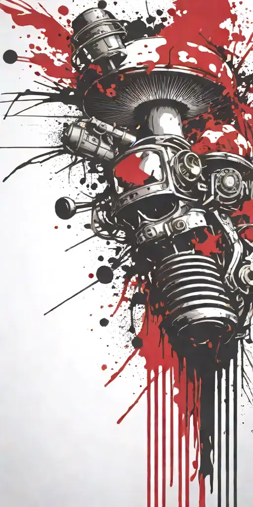 Musical Shroom Grenade Exploding