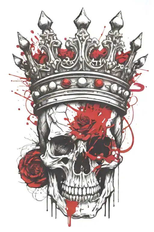 King's Crown Sparrow