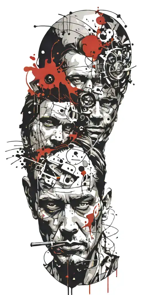 Gunsmoke Television Show Character Faustus