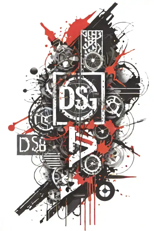 Dsgb Letter Cover Up