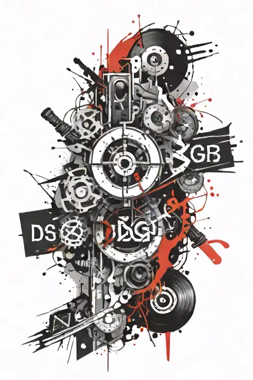 Dsgb Letter Cover Up