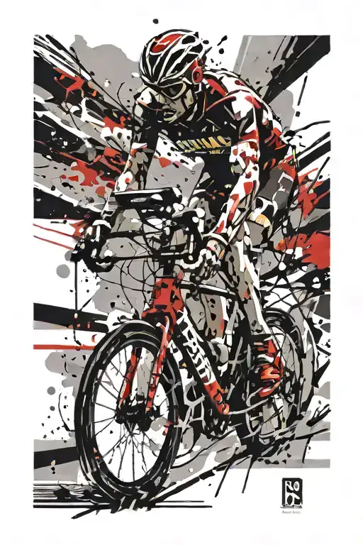 Swim Bike Run Ironman Triathlon