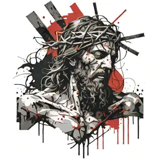 Jesus Crucified