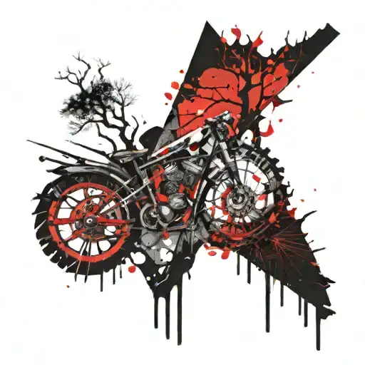 Tree Abstract Compas