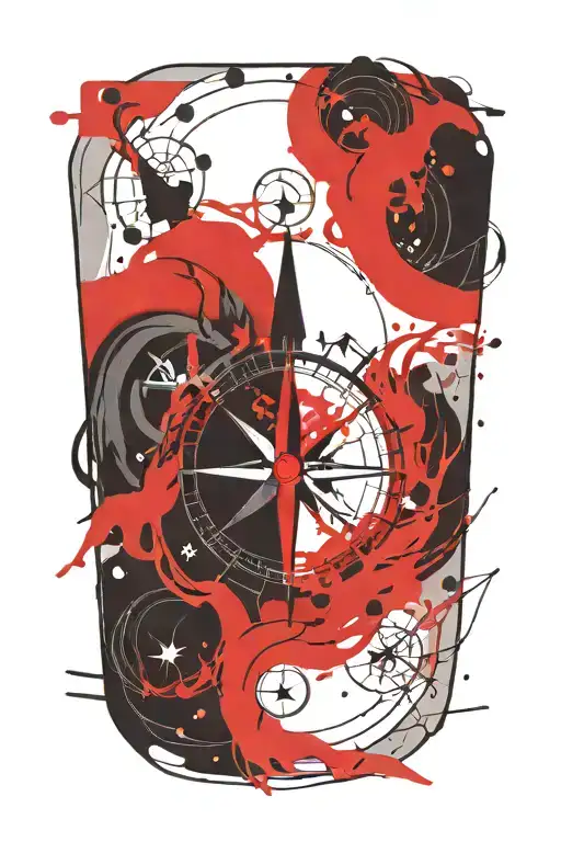 Compass Neptun Waves