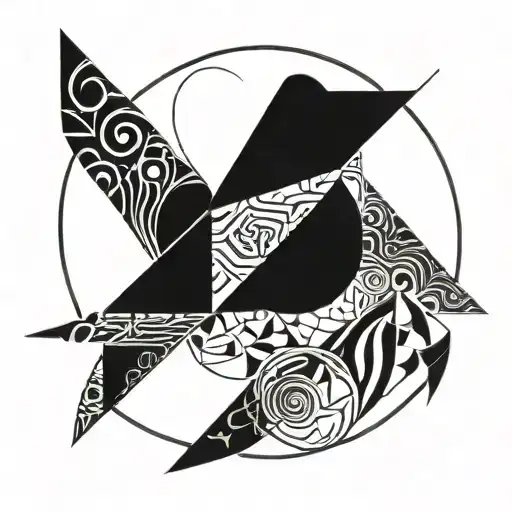 Gothic Occult Patterns