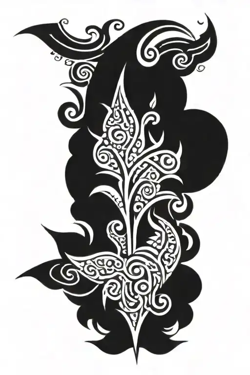 Fire And Sparkle Simple