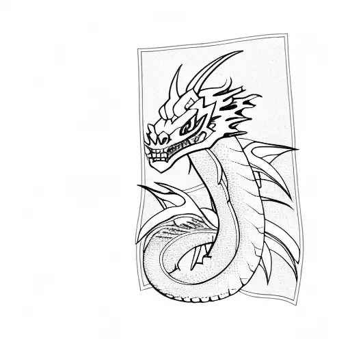 A Dragon