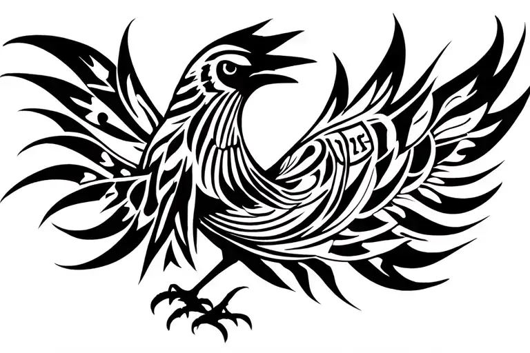 Bird With Names Incorporated