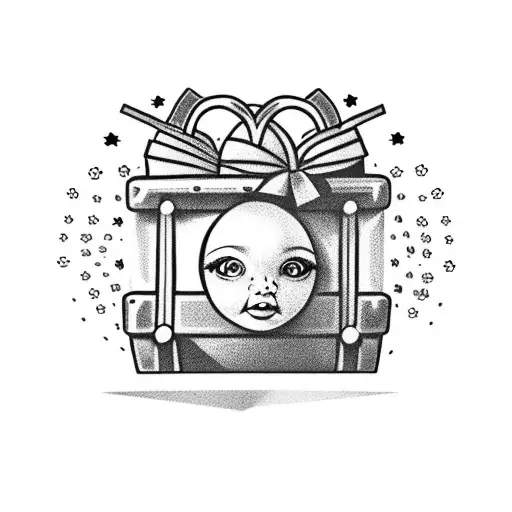 Birth Dates Of Girls Kept In A Chest