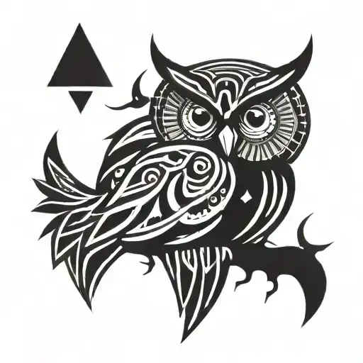 Totem Owl