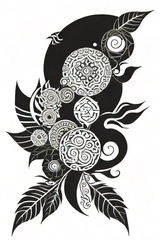 5 Elements Of Nature Inspired