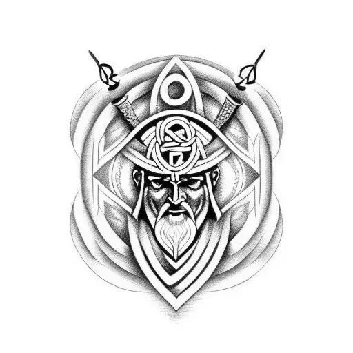 Odin Celtic