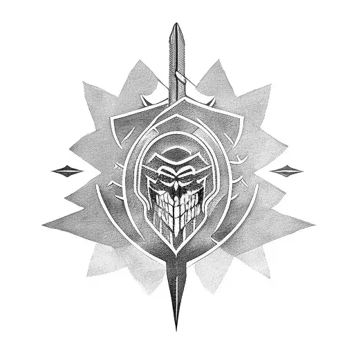 The Shadows Between Us Sword