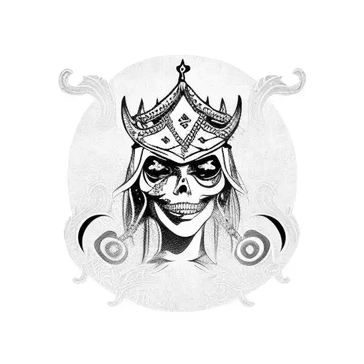 Daughter Of The Pirate King