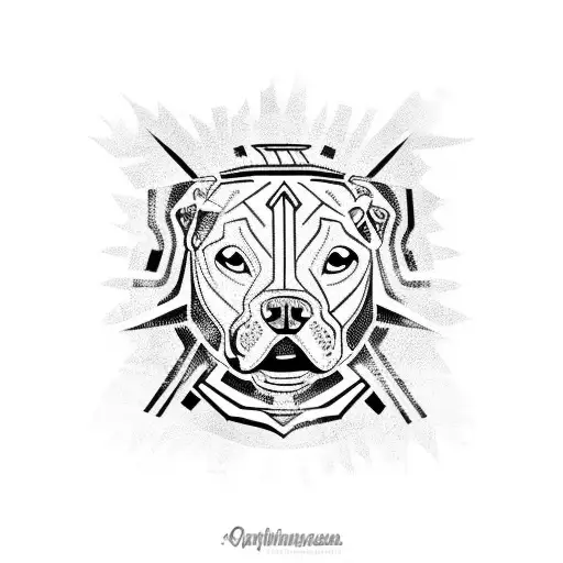 Puerto Rican Pitbull