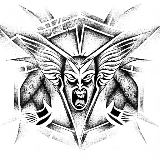 Mad Devil May Be Angel