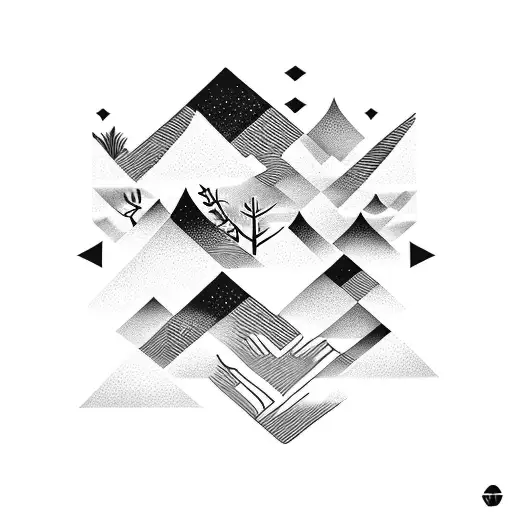 Northern Forest Sleeve