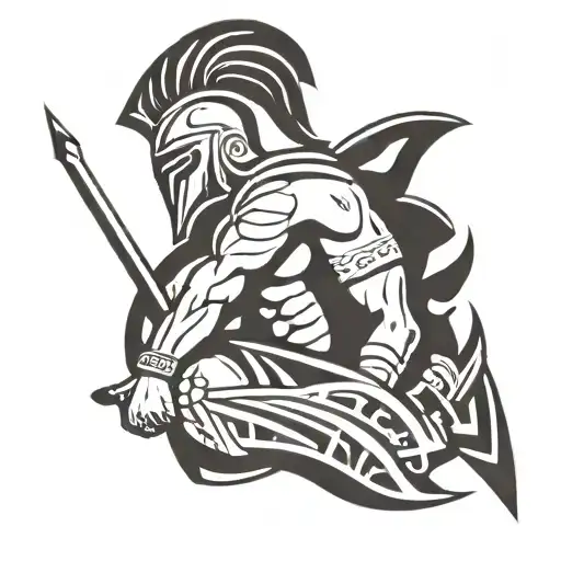 Ancient Greek Spartan