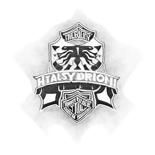 Harley Davidson And Texas