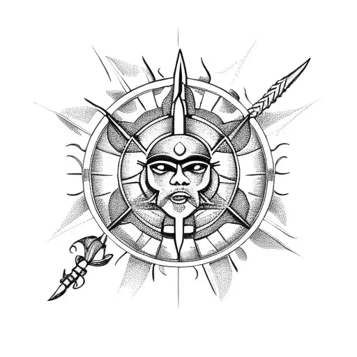 Sagittarius Filipino Sun Rosary