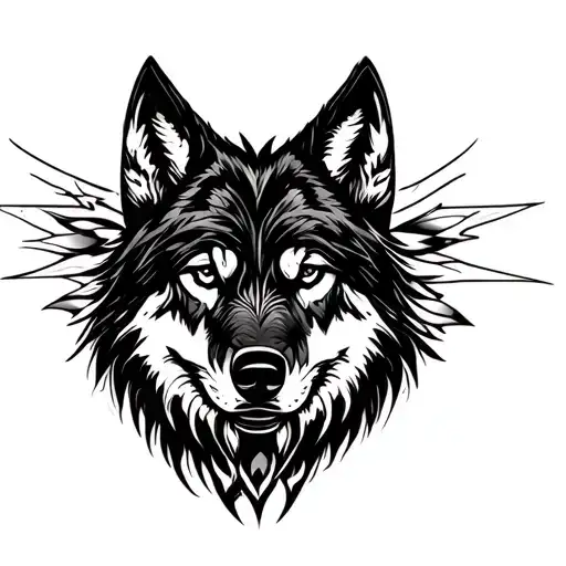 Wolf With A Dream Grade