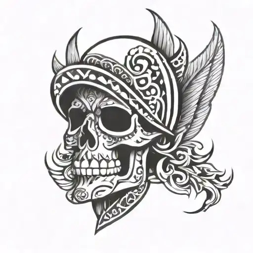 Mexican Chicano Style