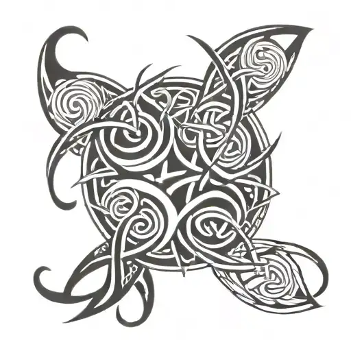 Celtic Life Intertwined