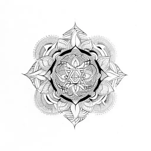 Mandala Truth Love