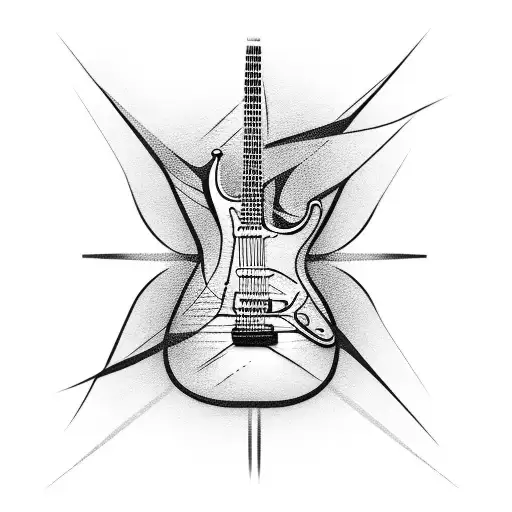 Web With Guitar Stuff