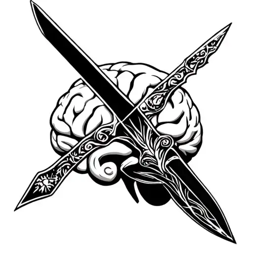 Sword In The Brain