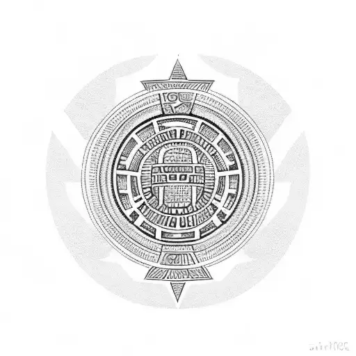 Aztec Calendar