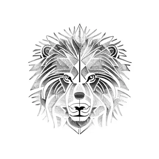 Lion Grizzly Bear Wolf