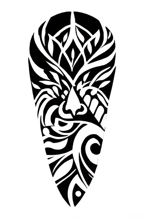 Polynesians And Samoan Complete Theme