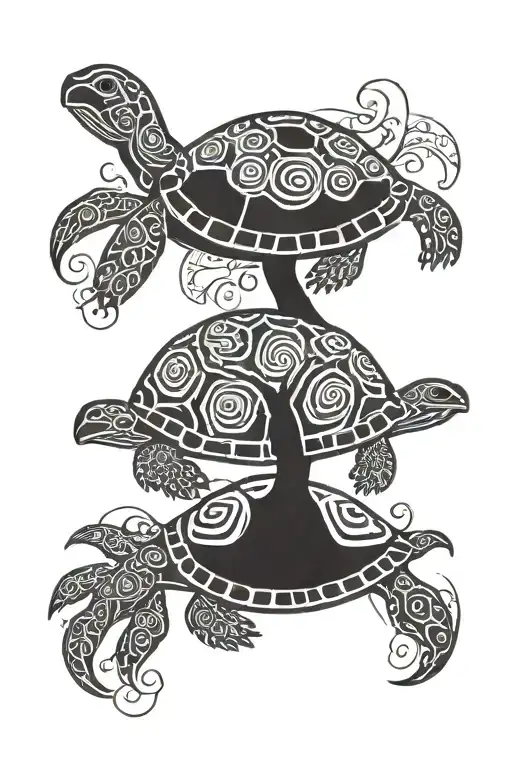 Turtle Family Tree