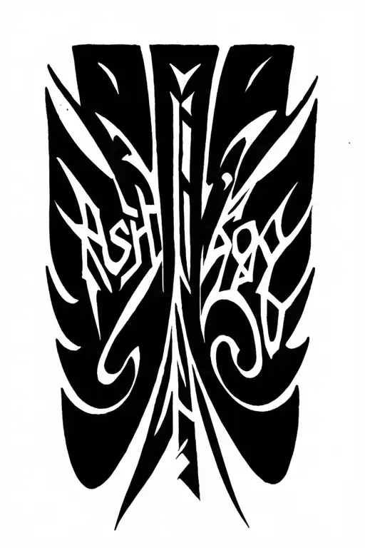 Text Saying Nushkaboy