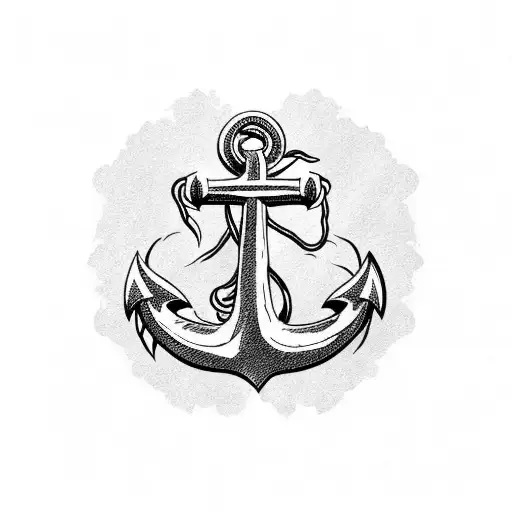 Anchor And Storm