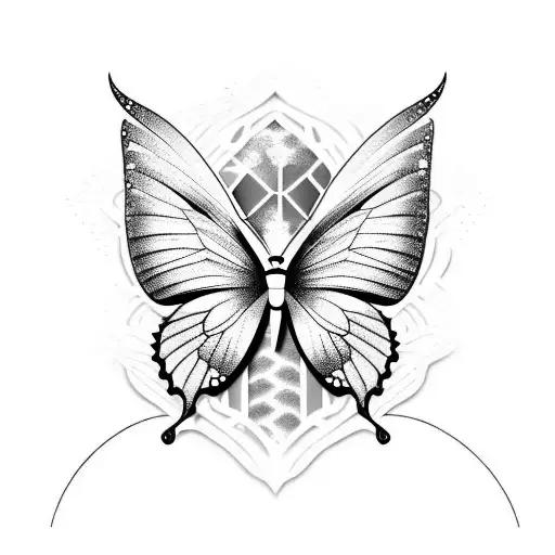 Y2k Butterfly With Fairy Themes