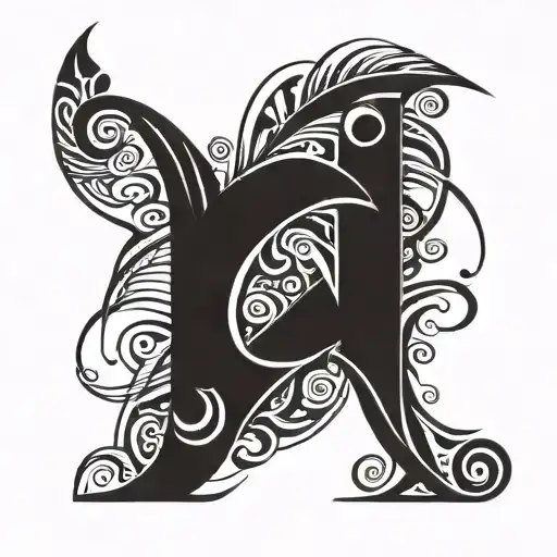 Two Letter G Together Representing Friendship With Grass And Sport Elements