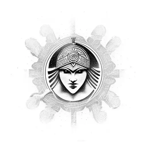 Faith And Strong Mind