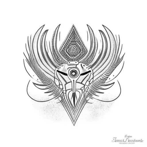 Strength Feathers 1995