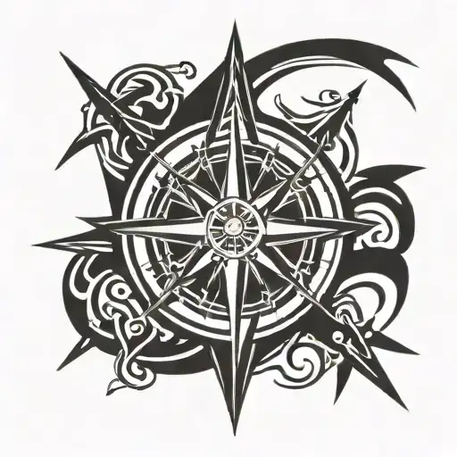 Compass Life Truth Jesus