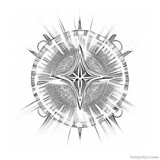 Goth Sharp Sygilism Cathedral